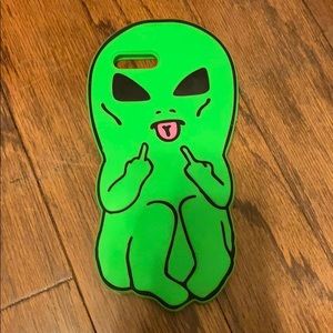 Ripndip Alien iPhone 7/8 plus case